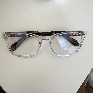 Quay Hardwire Mini Blue Light Glasses